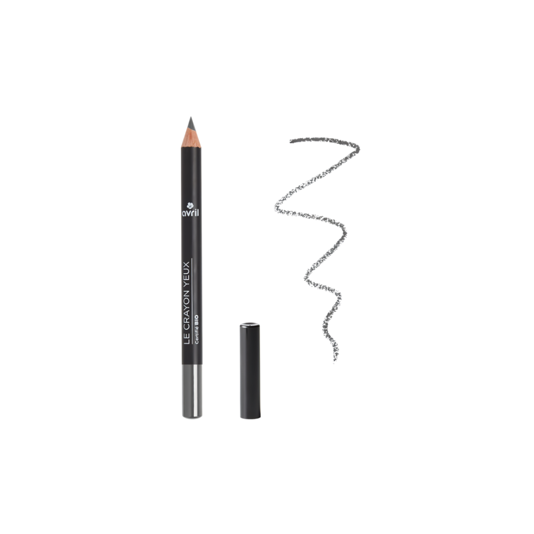 Crayon Yeux Gris Ardoise Bio AVRIL