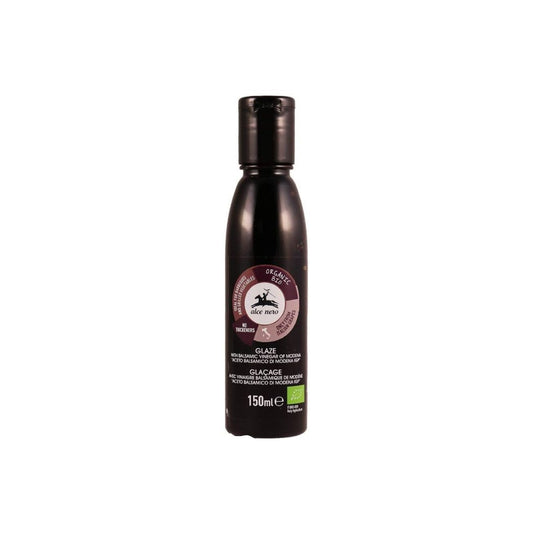 Crème de Vinaigre Balsamique de Modene 150g - ALCE NERO BIO