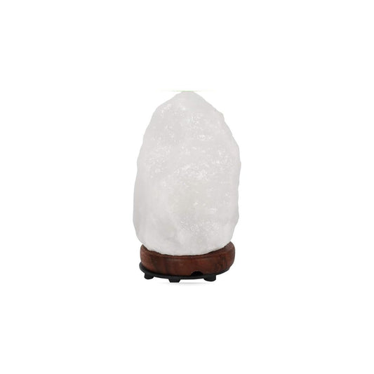 Lampe de Sel Blanche 2-3kg