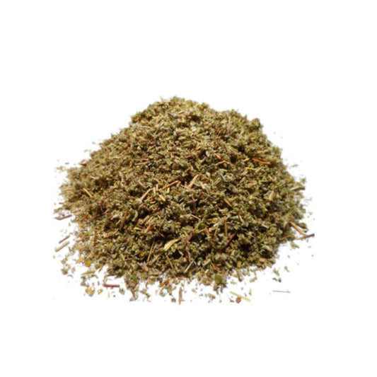 Damiana Feuilles et Tiges Coupées 100g