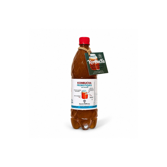 Kombucha 100% Naturel