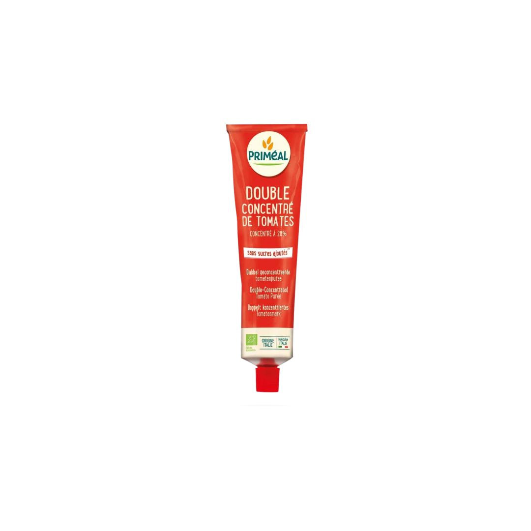 Double Concentré de Tomate 200g - PRIMEAL