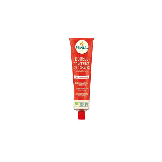 Double Concentré de Tomate 200g - PRIMEAL