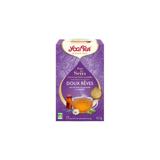 Doux Rêves 35,7g - YOGI TEA