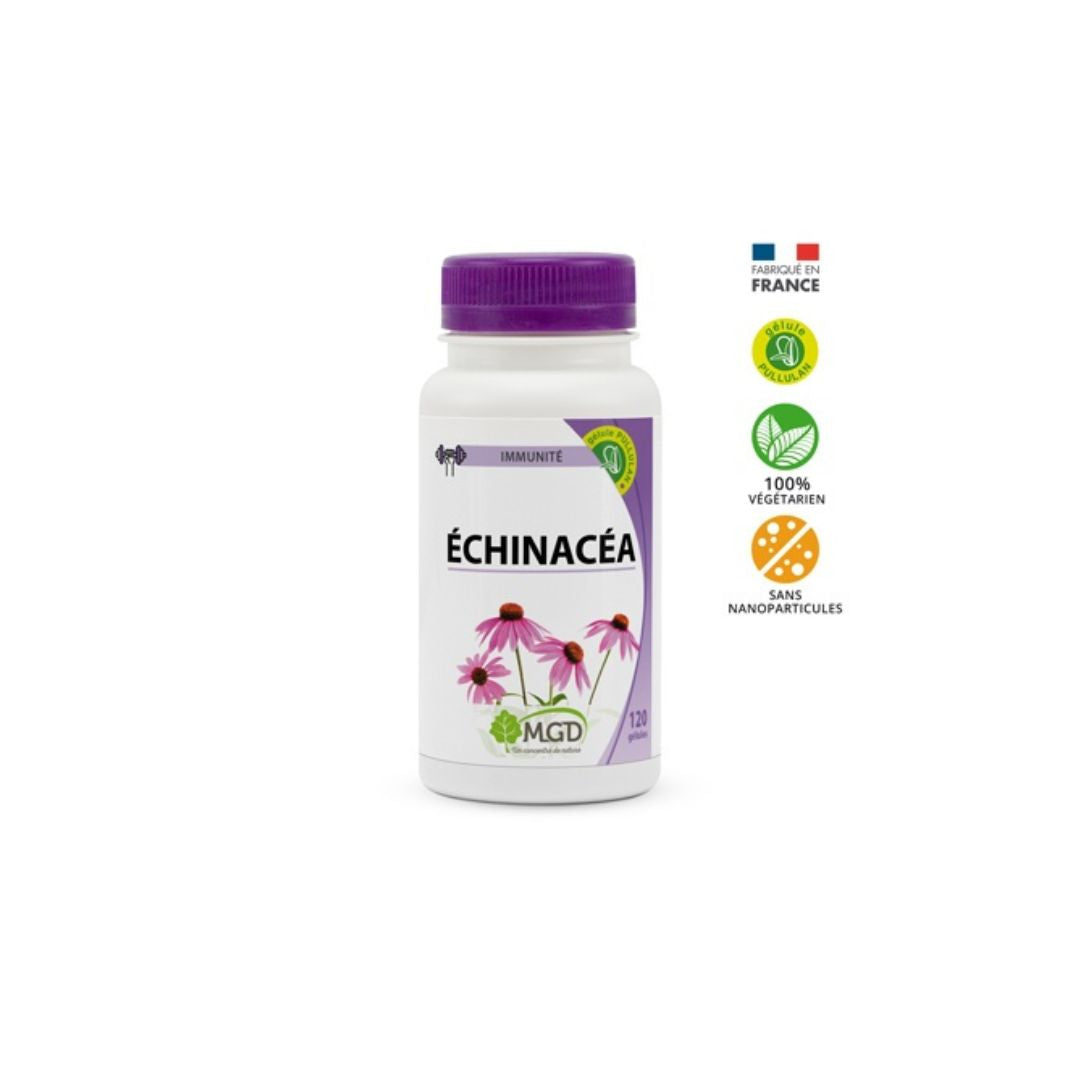 Echinacéa 120 Gélules 215mg - MGD