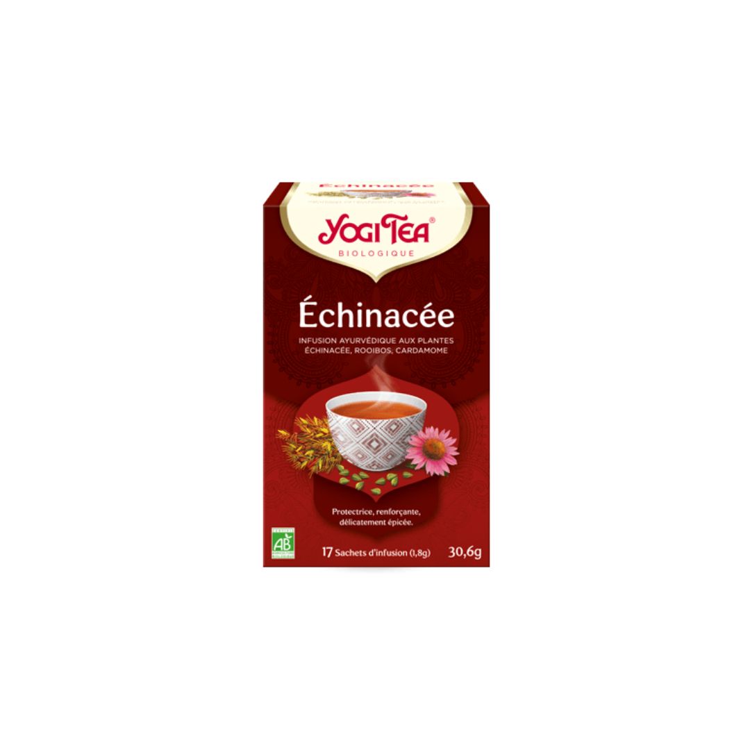 Échinacéa 30,6g - YOGI TEA