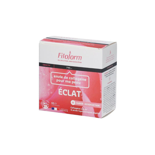 Eclat Fermeté 60 Gélules - FITOFORM