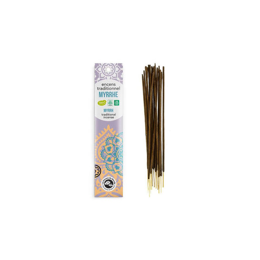 Encens Traditionnel Myrre 20g - AROMANDISE