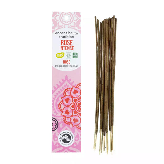 Encens Traditionnel Rose Étui 20g - AROMANDISE