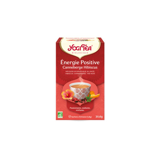 Énergie Positive 30,6g - YOGI TEA