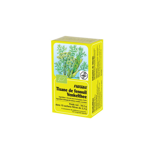 Tisane Fenouil 27g - SALUS