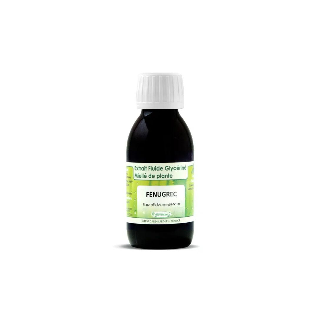 Fenugrec Extrait Fluide 60ml PHYTOFRANCE