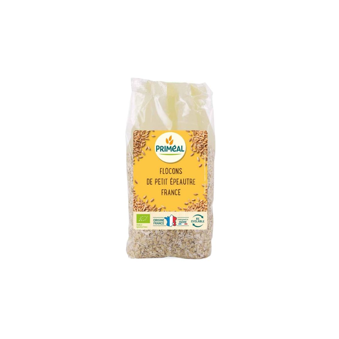 Flocons de Petit Epeautre 500g - PRIMEAL