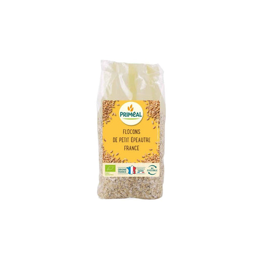 Flocons de Petit Epeautre 500g - PRIMEAL