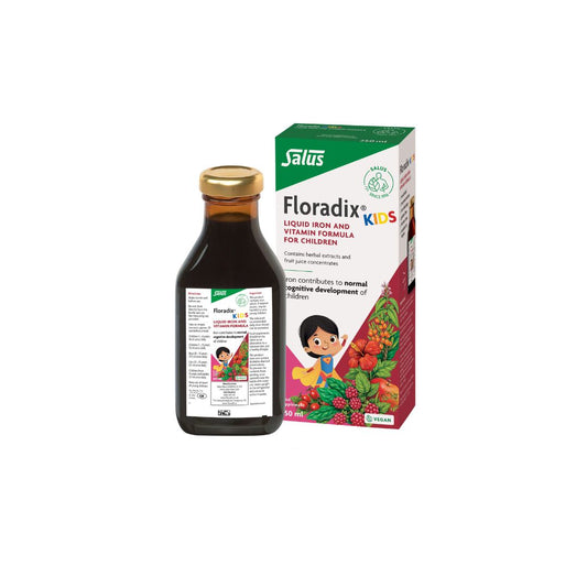 Floradix Kids 250ml - SALUS