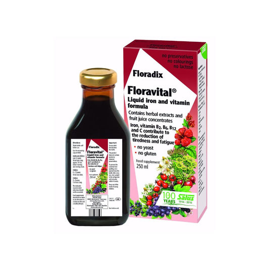 Floravital Sirop 250ml FLORADIX