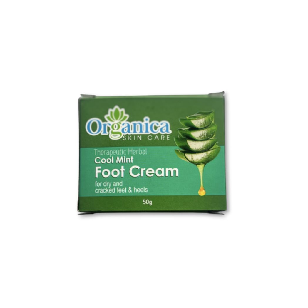 Foot Cream 50ml L'ORGANICA