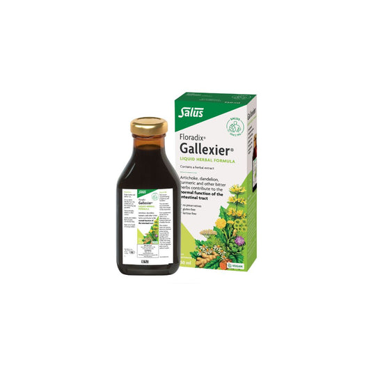 Gallexier Bio Artichaut-Pissenlit 250ml - SALUS