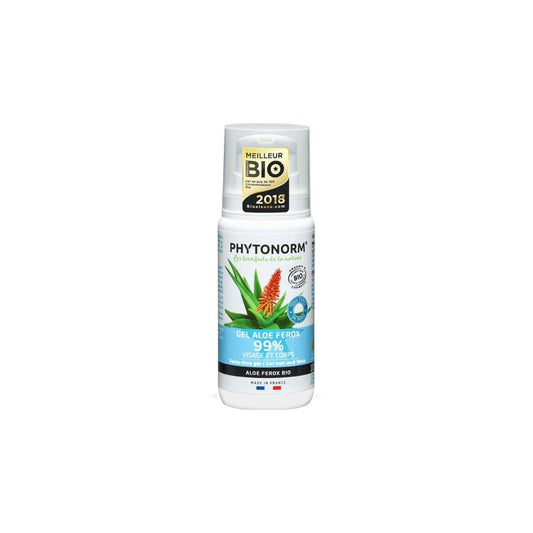 Gel Aloe Férox 99% Hydratant 100ml - PHYTONOM