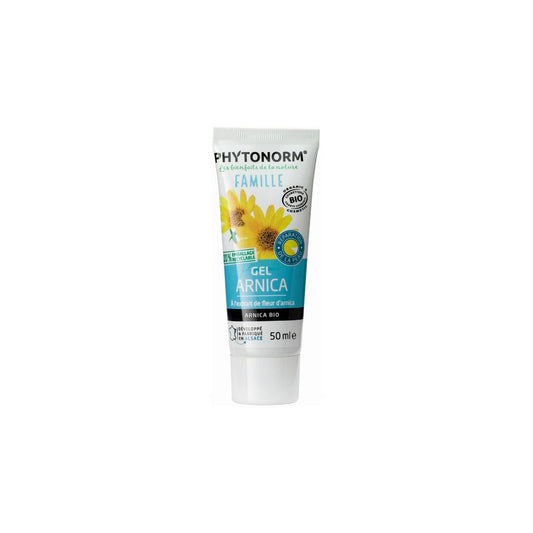 Gel Arnica Bio Tube 50ml - PHYTONORM