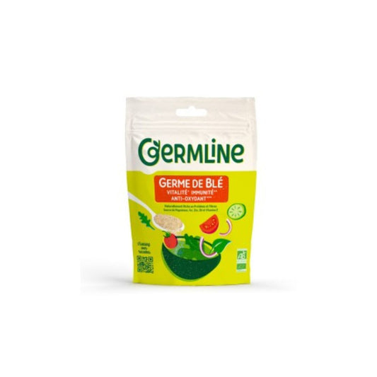 Germe de Blé Enzimes Actifs 25g - GERMLINE