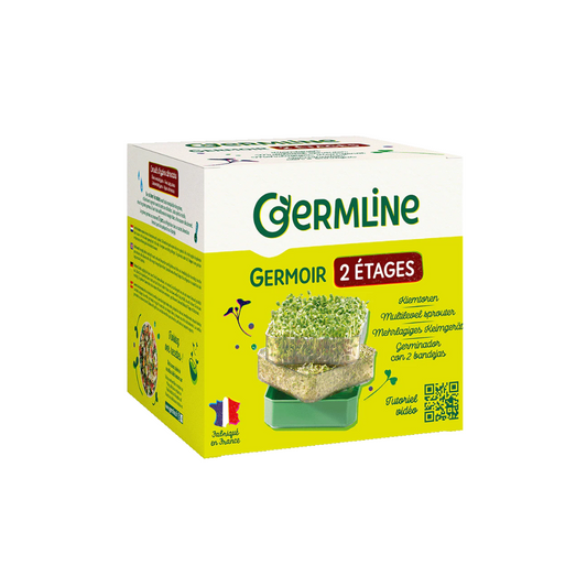 Germoir à 2 Etages - GERMLINE