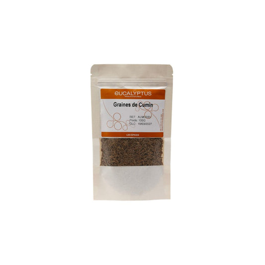 Cumin Grain Bio 100g