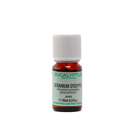 Huile Essentielle de Géranium Egypte 10ML