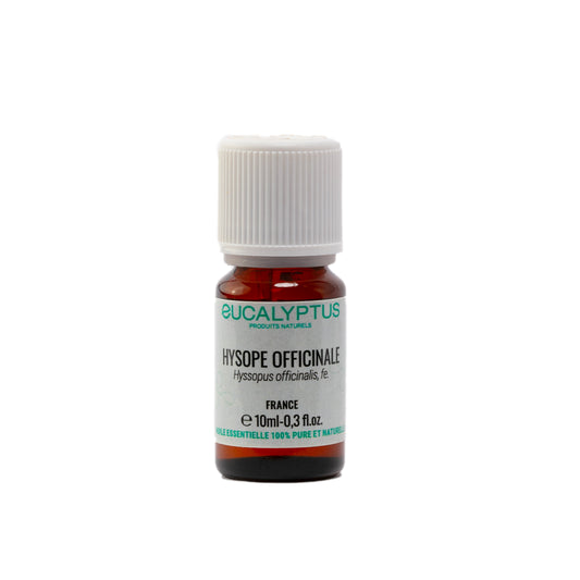 Huile Essentielle de Hysope Officinale Bio 10 ml