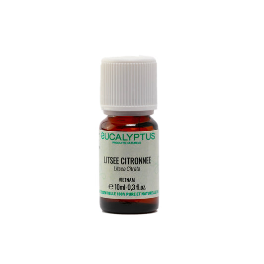 Huile Essentielle de Litsée Citronné 10ML