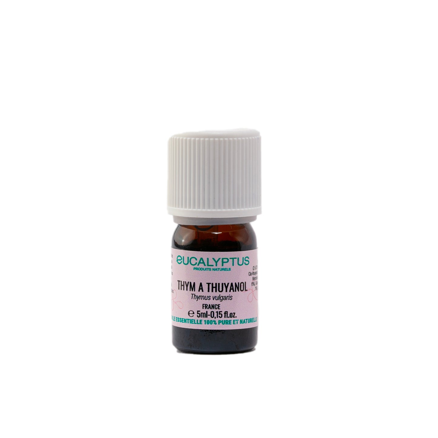 Huile Essentielle de Thym à Thuyanol 5ml