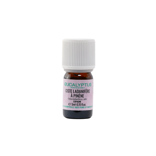 Huile Essentielle de Ciste Ladanifère 10ML
