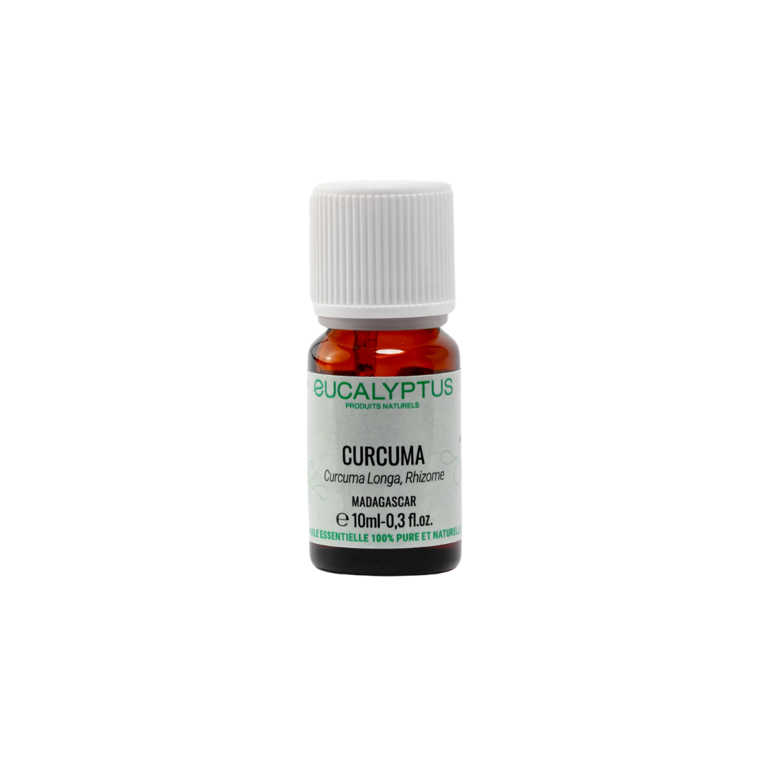 Huile Essentielle de Curcuma 10ML