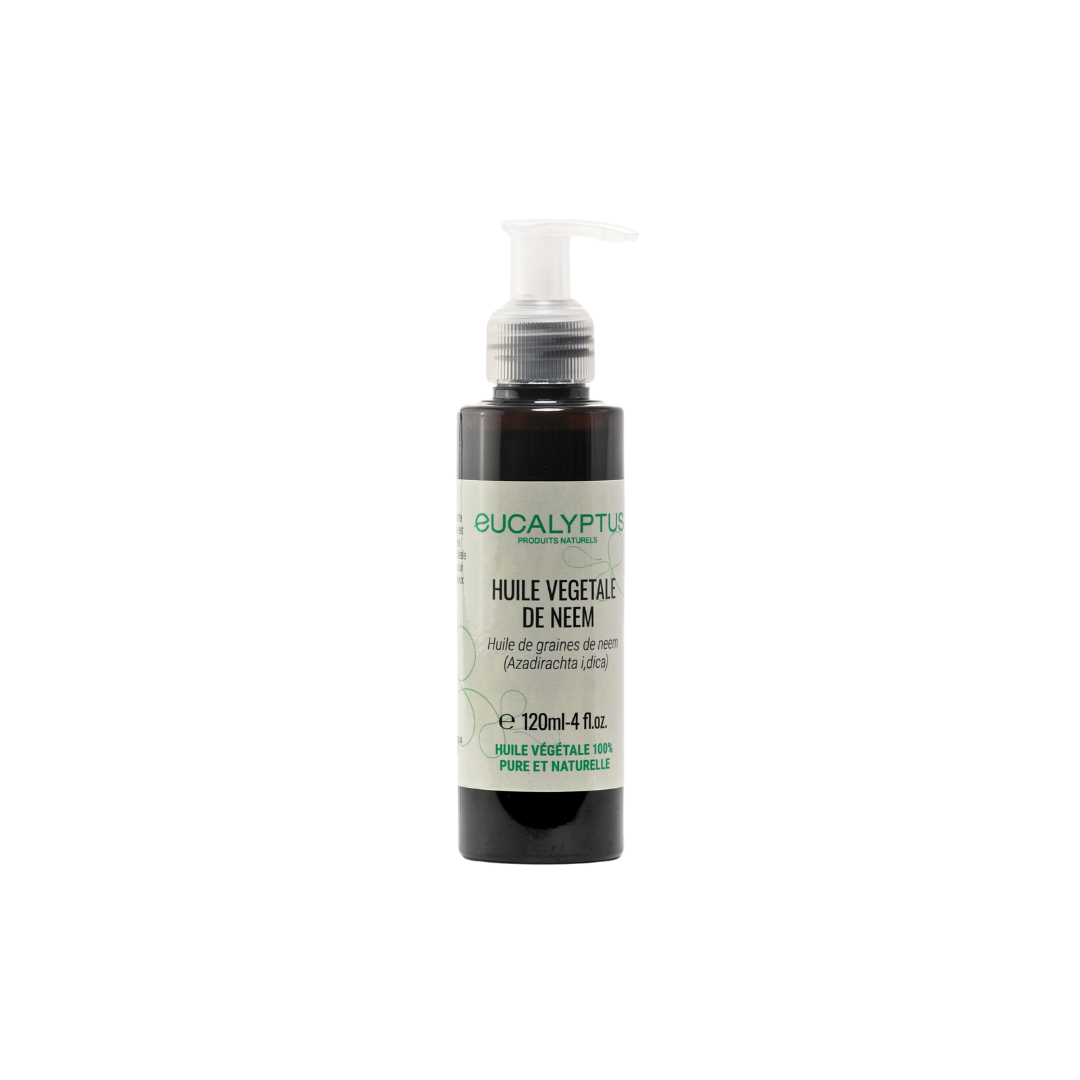 Huile Végétale de Neem 120ML