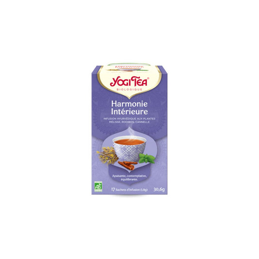 Harmonie Intérieure 30,6g - YOGI TEA