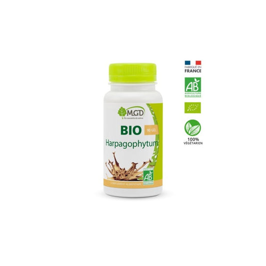 Harpagophytum Bio 90 Gélules 22mg - MGD