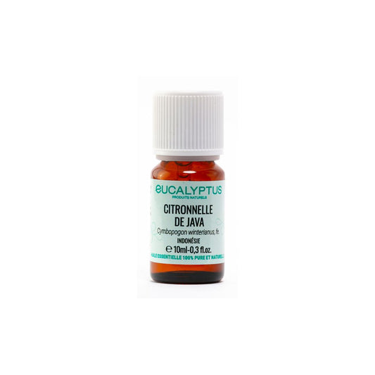 Huile Essentielle de Citronnelle BIO 10ml
