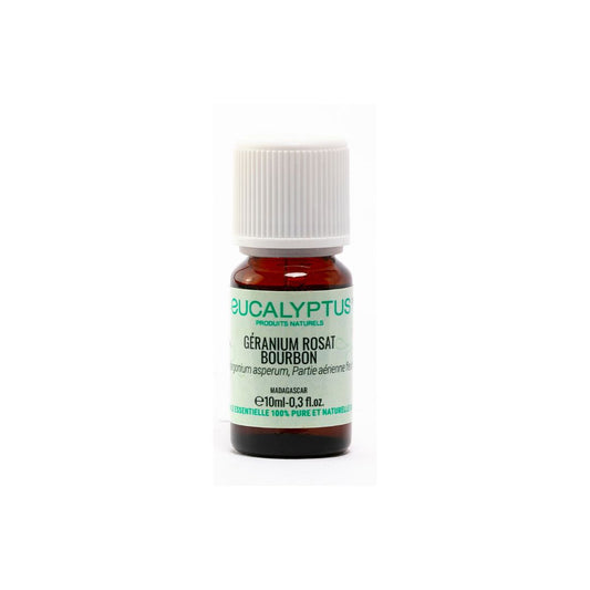 Huile Essentielle de Géranium Rosat Bio 10ml