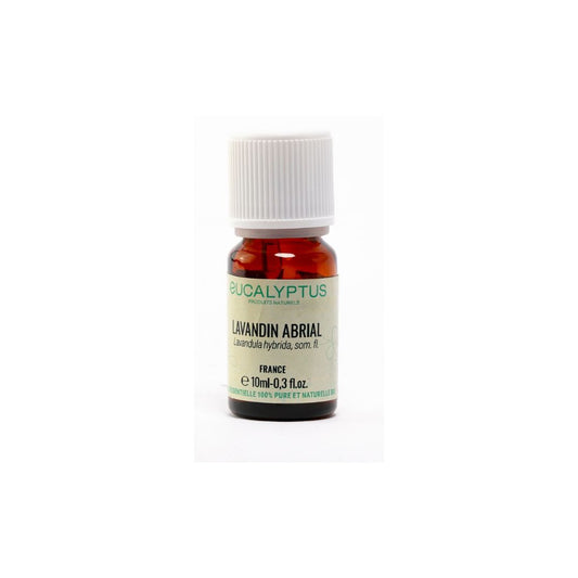 Huile Essentielle de Lavandin Abrial Bio 10ml