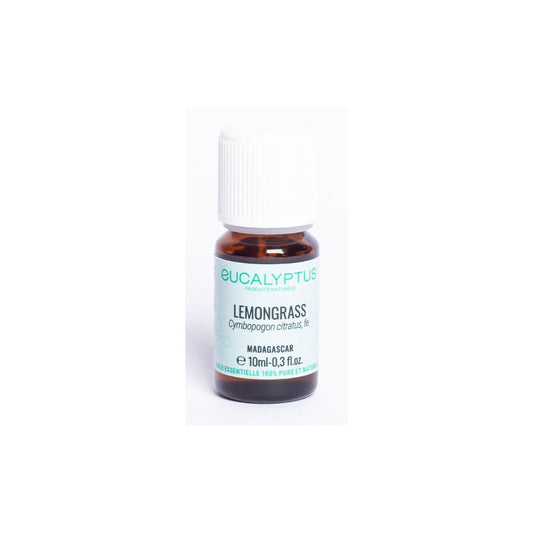 Huile Essentielle de Lemongrass Bio 10ml