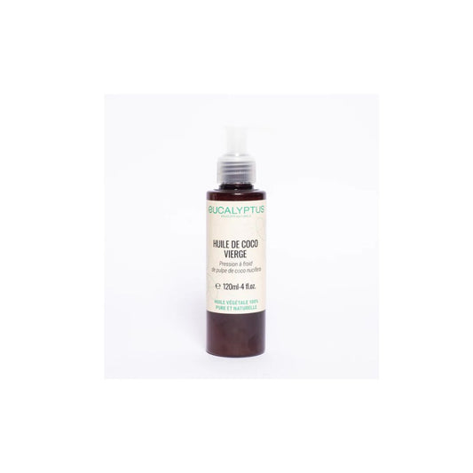 Huile de Coco Bio 120ml