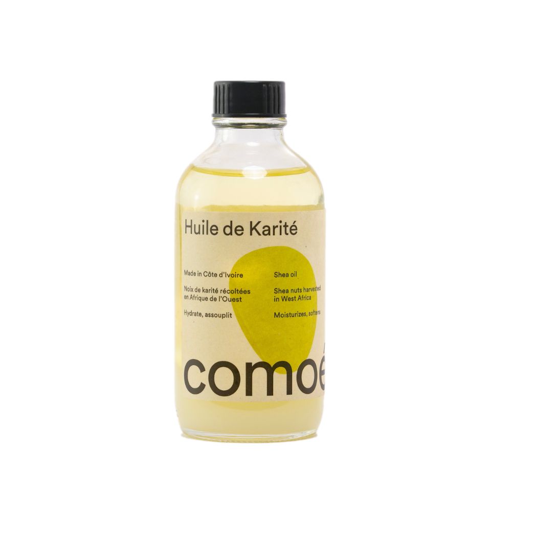 Huile de Karité 120ML - COMOE