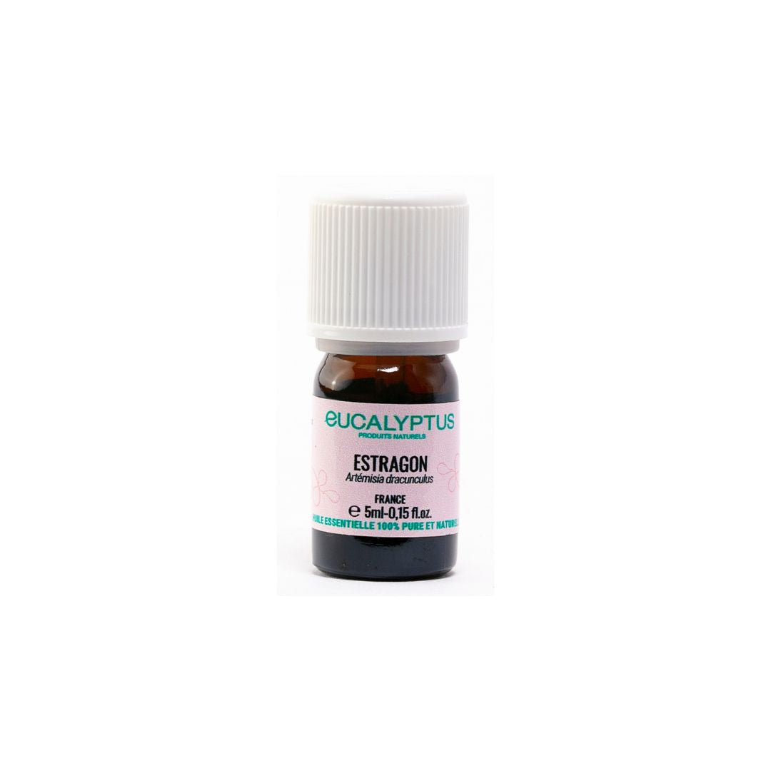 Huile Essentielle d'Estragon Artemisia 5ml