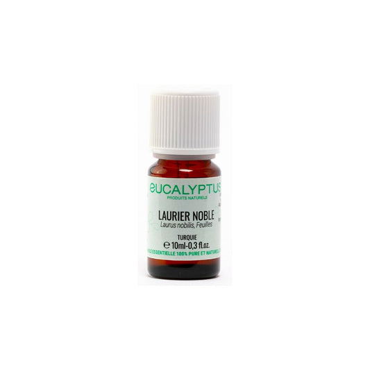 Huile Essentielle de Laurier Noble Bio 10ml