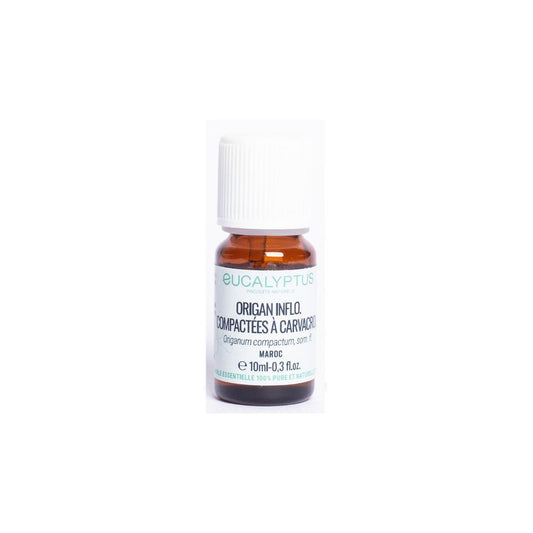 Huile Essentielle de Origan Bio 10ml