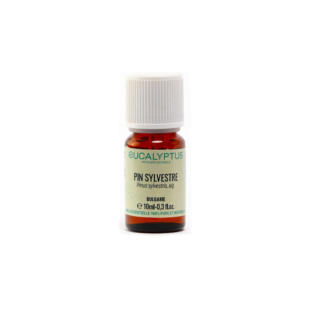 Huile Essentielle de Pin Sylvestre Bio 10ml