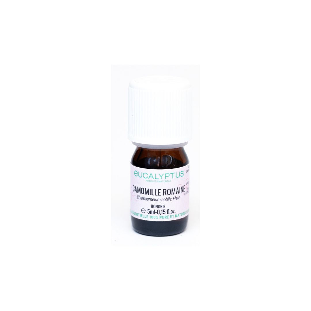 Huile Essentielle de Camomille Romaine 5ml