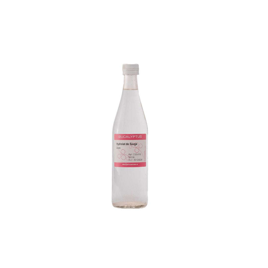 Hydrolat de Sauge 500ml