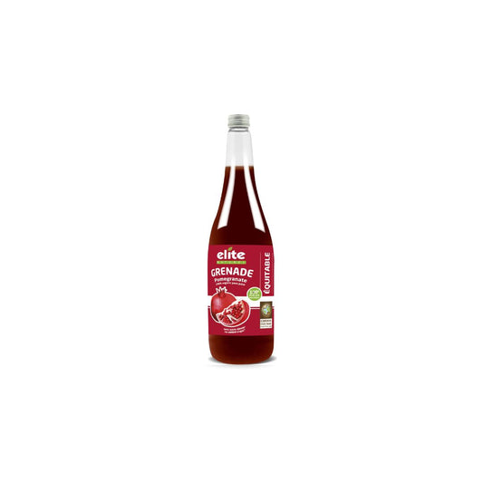 Jus de Grenade Bio Sans Sucre 1L - ELITE