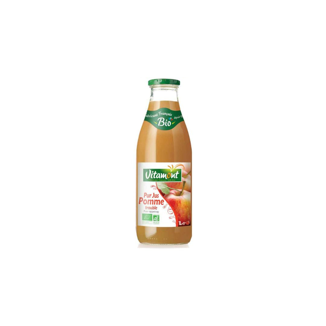 Jus de Pomme Trouble 1L - VITAMONT